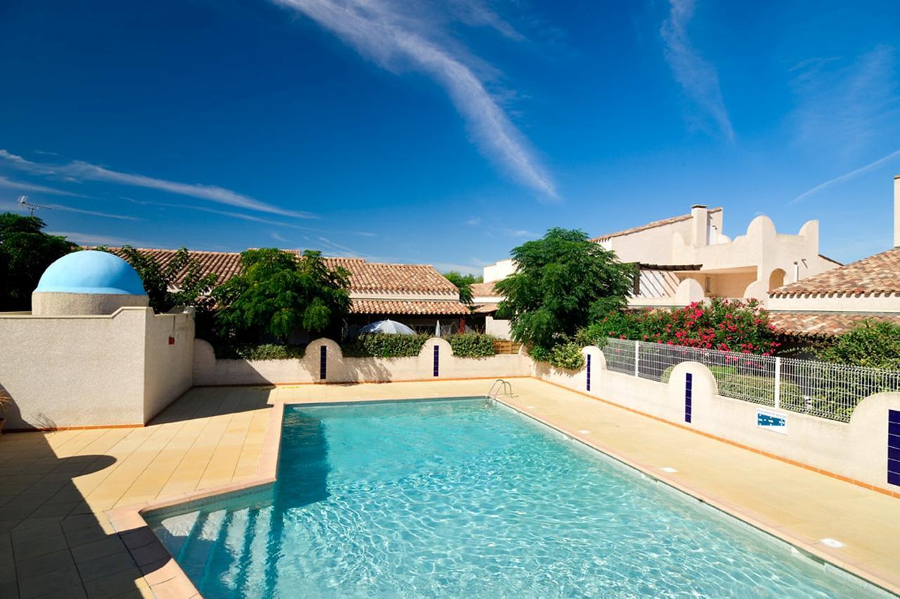 Vacanceole - Residence Samaria Village - Hacienda Beach Agde Exterior foto